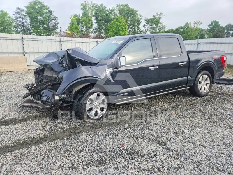 2022 Ford F-150 фото