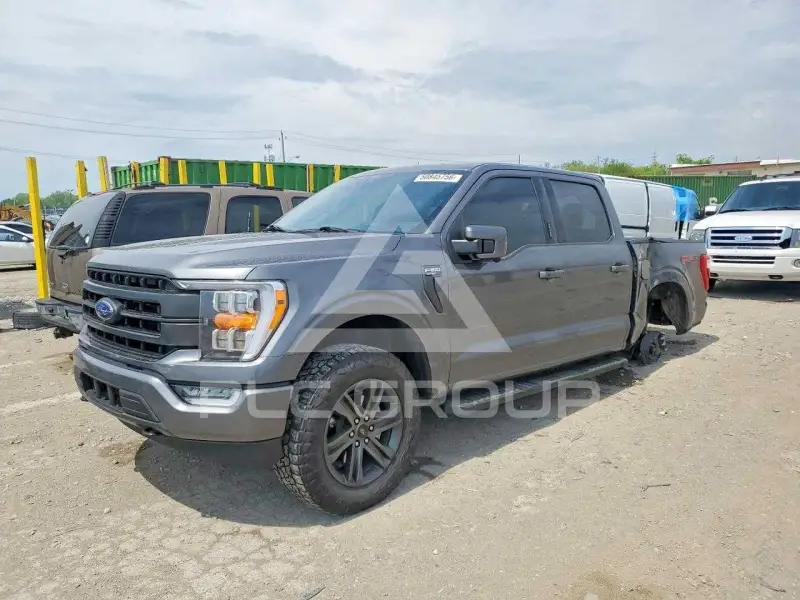 2022 Ford F-150 photo