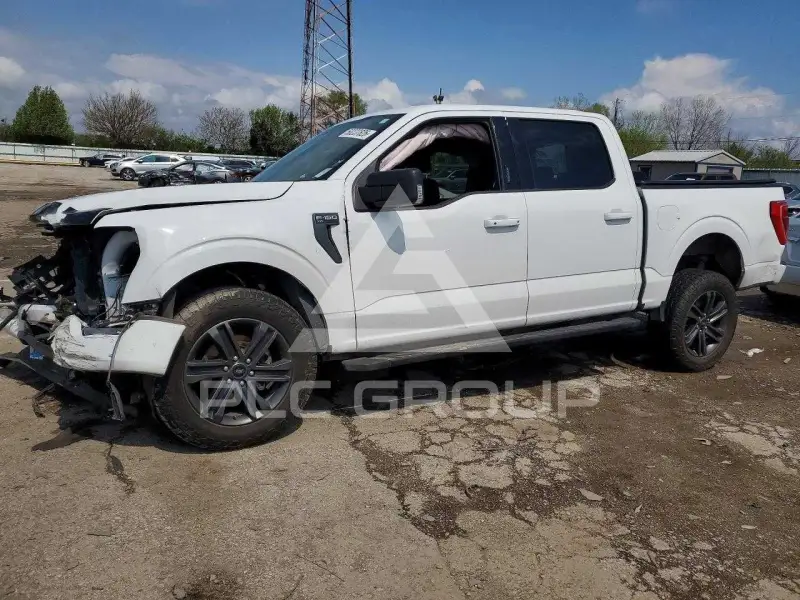 2022 Ford F-150 фото
