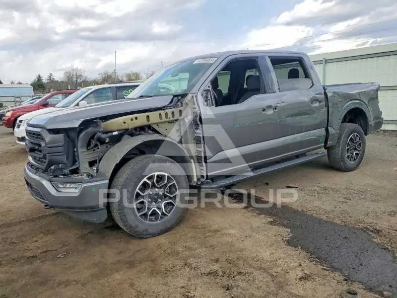 2022 Ford F-150 фото
