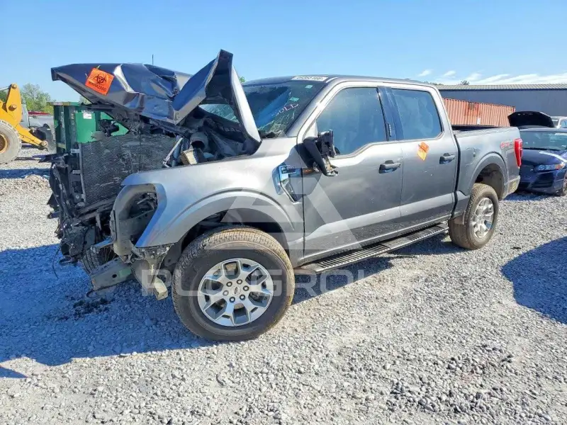 2022 Ford F-150 фото
