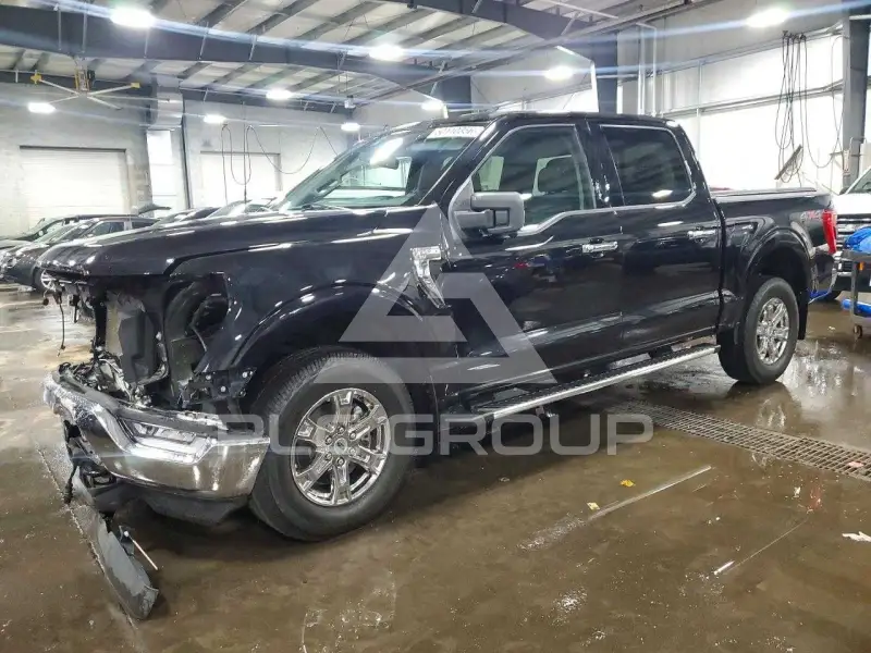 2022 Ford F-150 photo