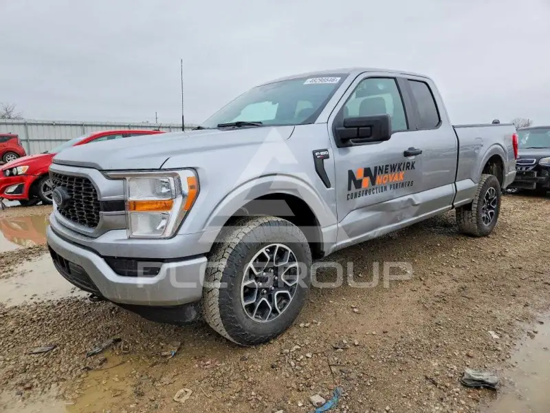 2022 Ford F-150 photo