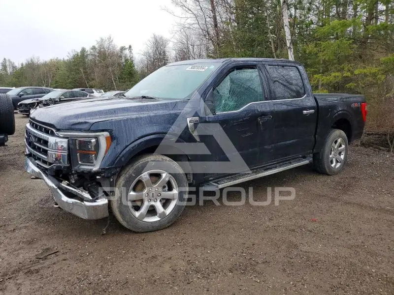 2022 Ford F-150 фото