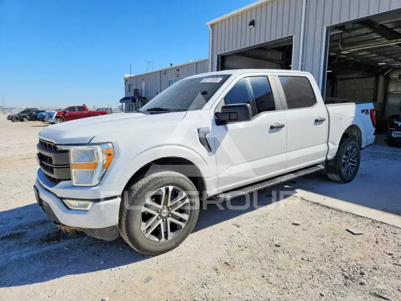 2022 Ford F-150 фото