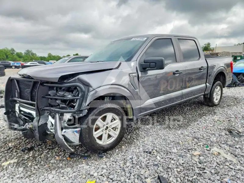 2022 Ford F-150 фото