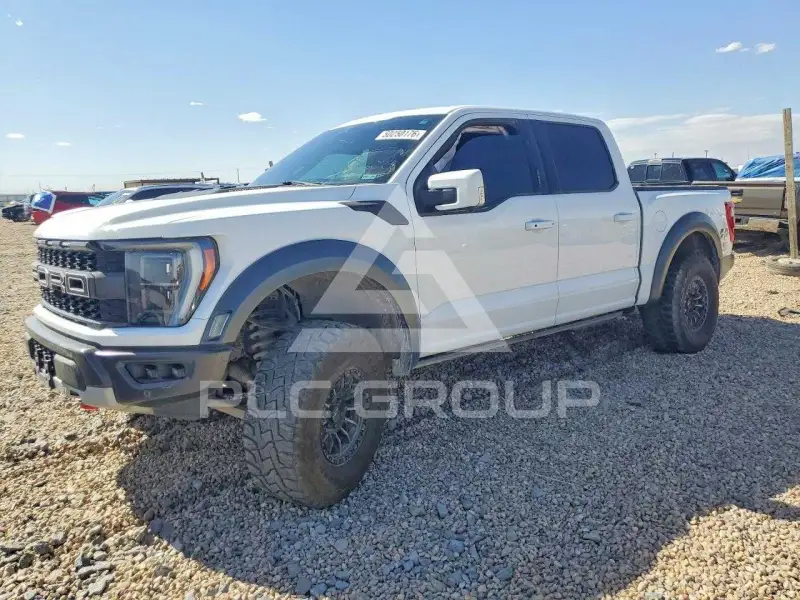 2022 Ford F-150 фото