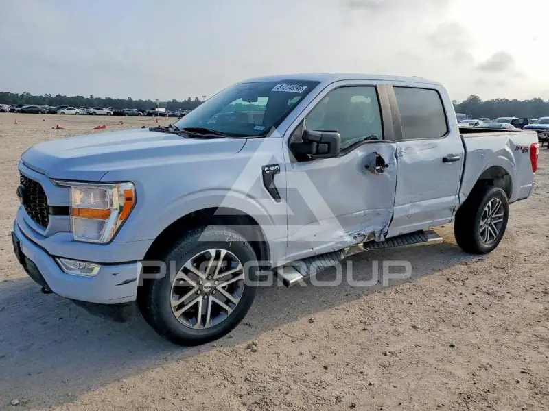 2022 Ford F-150 photo