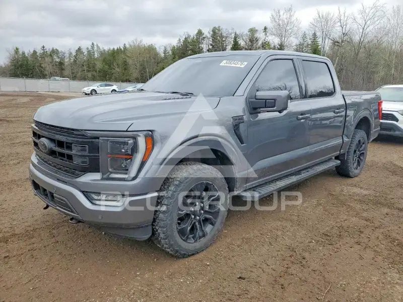 2022 Ford F-150 photo