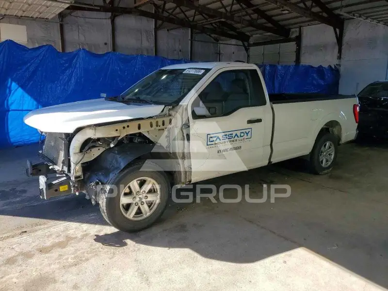 2022 Ford F-150 фото