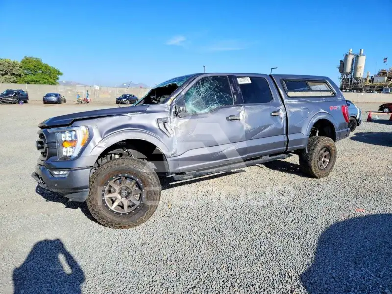 2022 Ford F-150 фото