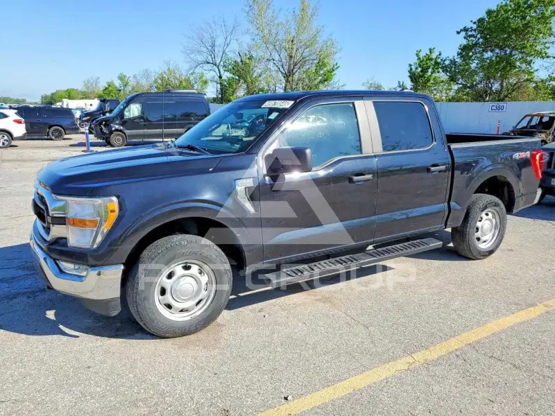2022 Ford F-150 фото