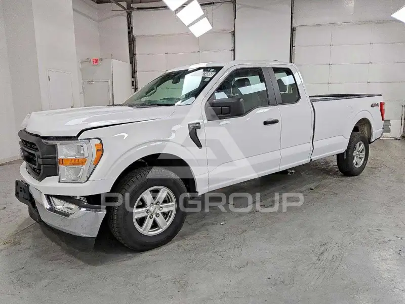 2022 Ford F-150 фото