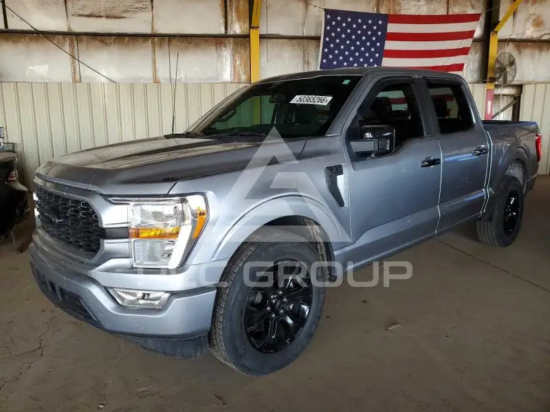 2022 Ford F-150 фото
