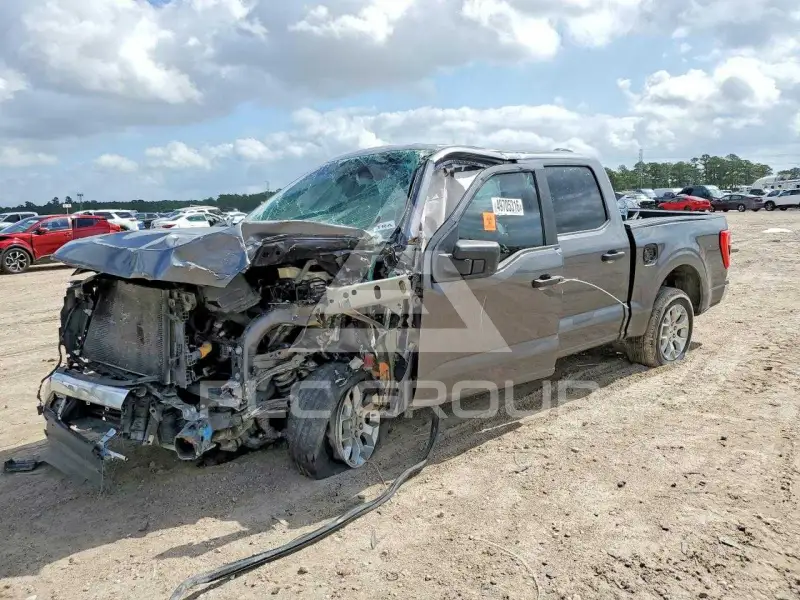 2022 Ford F-150 фото