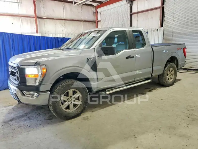 2022 Ford F-150 photo