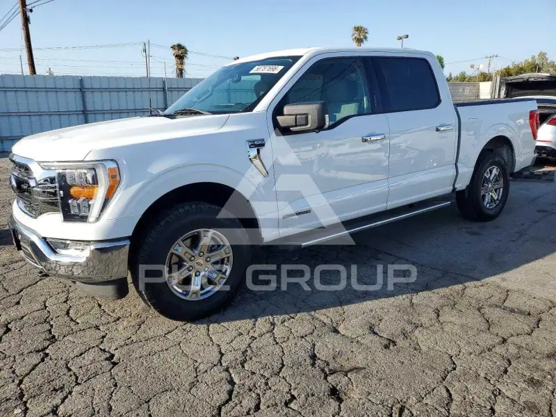 2022 Ford F-150 photo