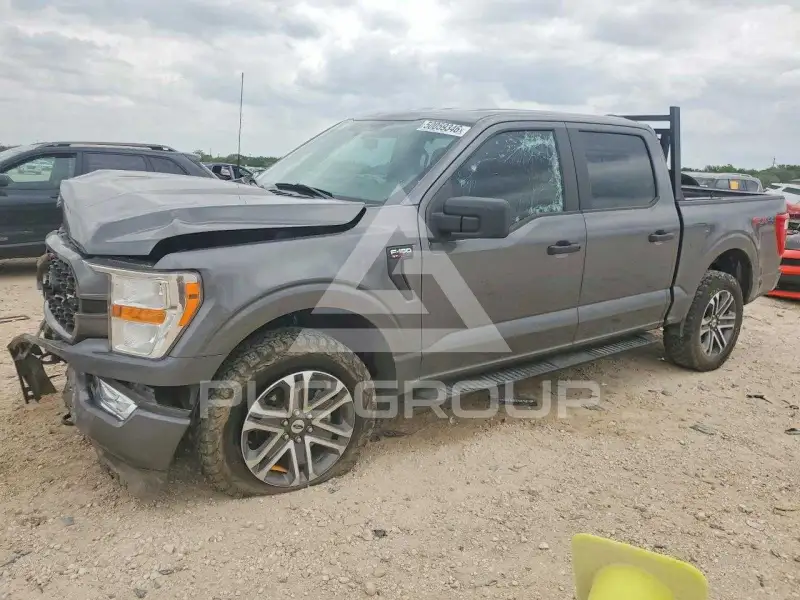 2022 Ford F-150 фото