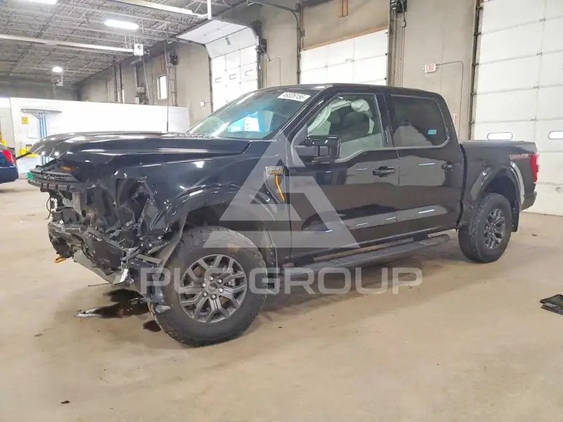 2022 Ford F-150 фото