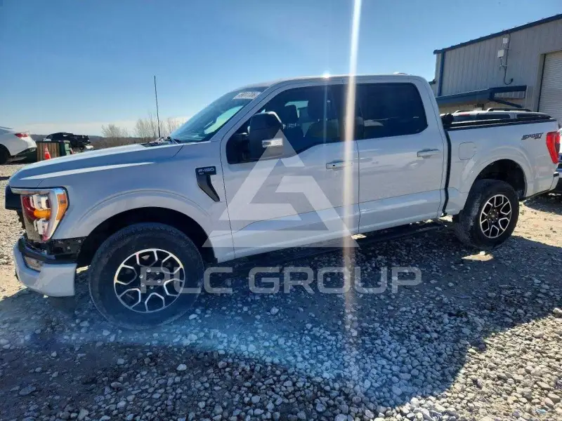 2022 Ford F-150 photo