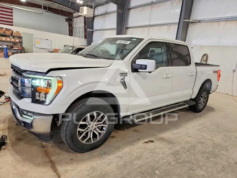 2022 Ford F-150 фото