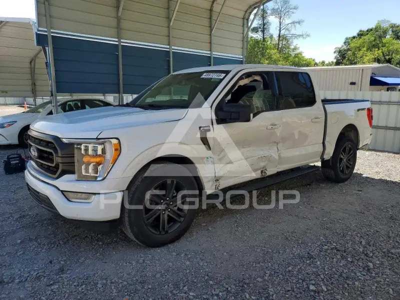2022 Ford F-150 фото