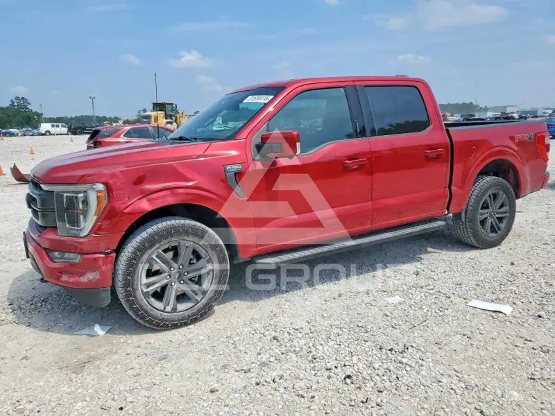 2022 Ford F-150 фото