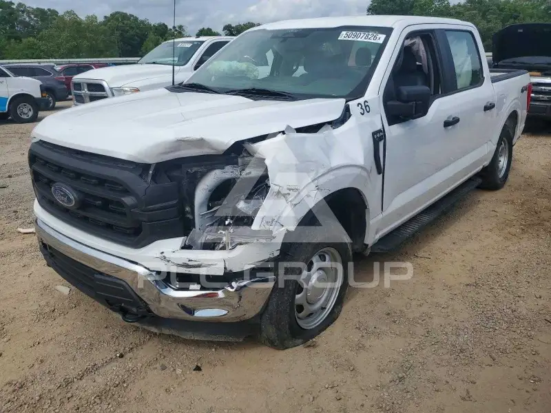 2022 Ford F-150 фото