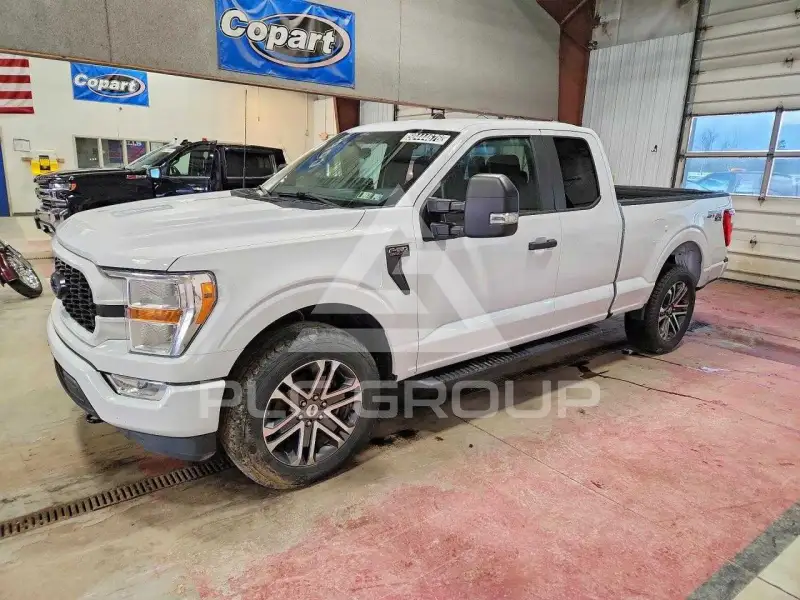 2022 Ford F-150 photo
