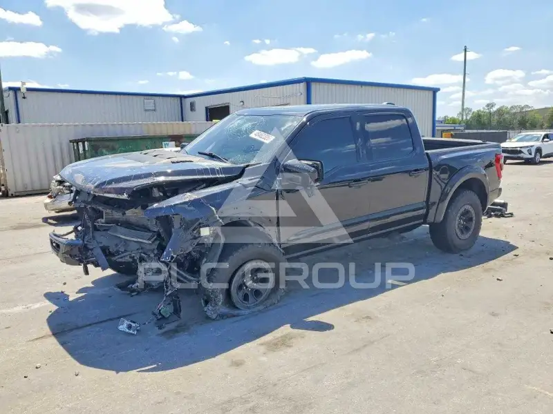 2022 Ford F-150 фото