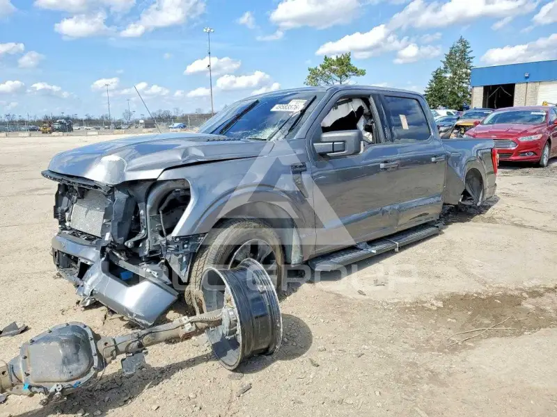 2022 Ford F-150 photo