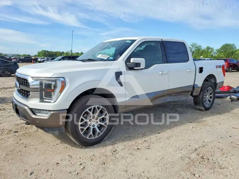 2022 Ford F-150 фото