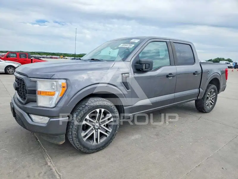 2022 Ford F-150 photo