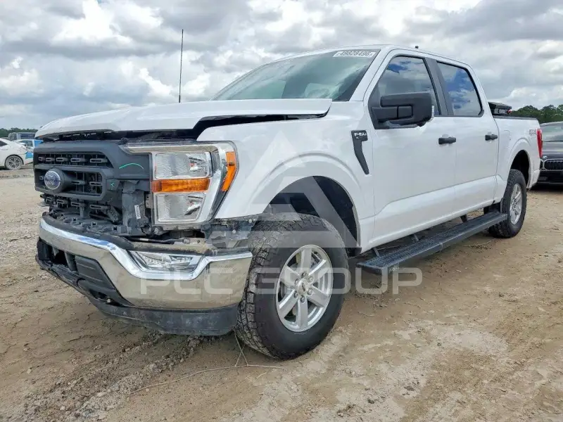 2022 Ford F-150 фото