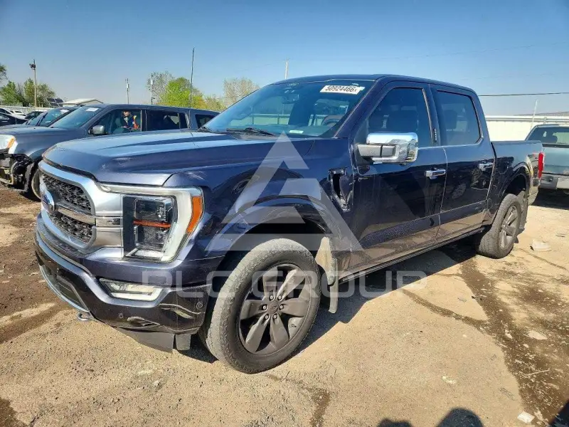 2022 Ford F-150 фото