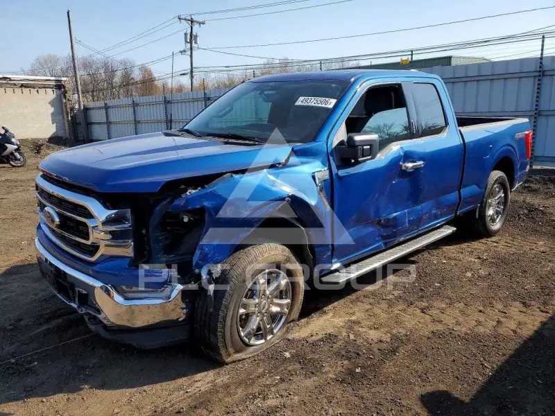 2022 Ford F-150 photo