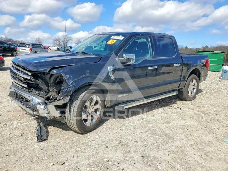 2022 Ford F-150 фото
