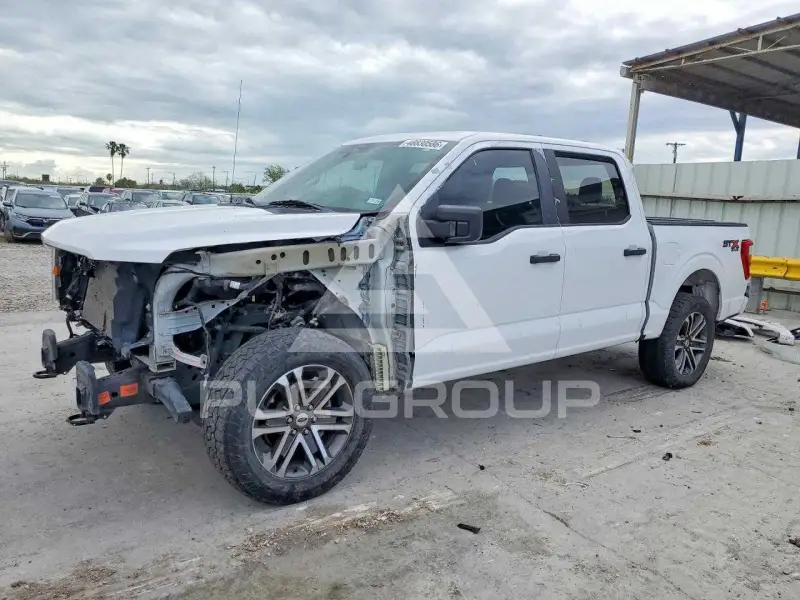 2022 Ford F-150 фото