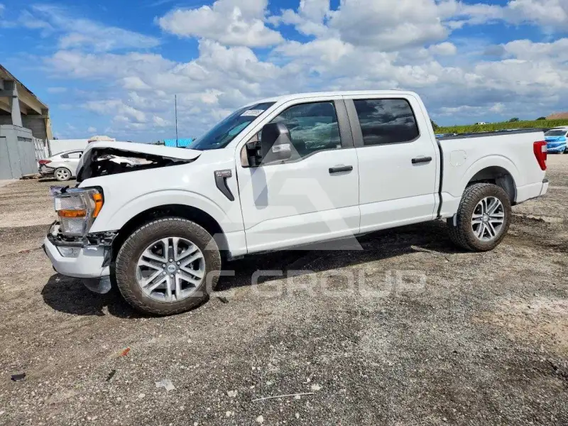 2022 Ford F-150 фото