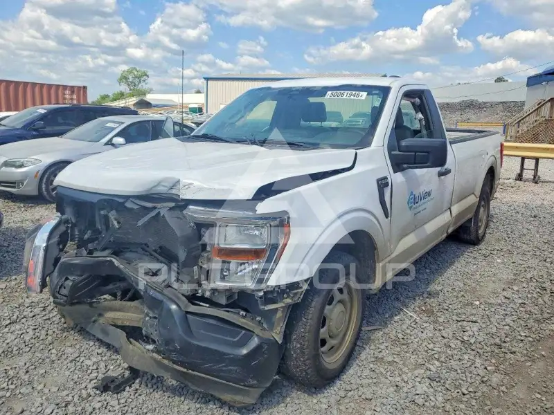 2022 Ford F-150 фото