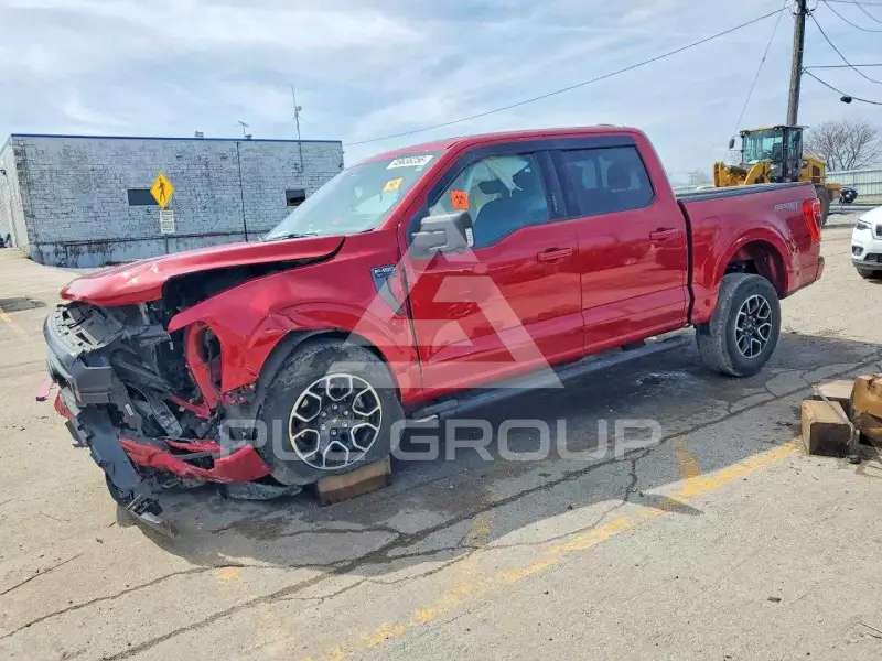 2022 Ford F-150 photo