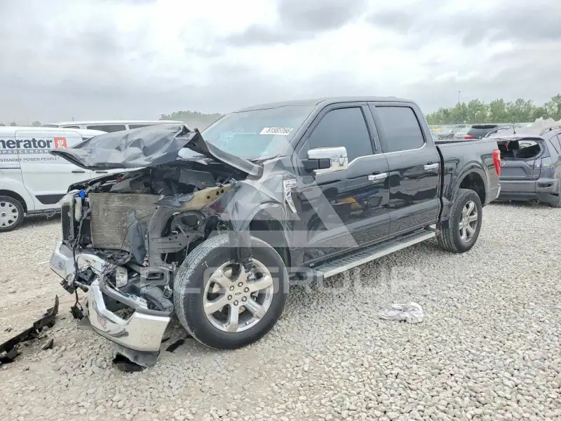 2022 Ford F-150 фото