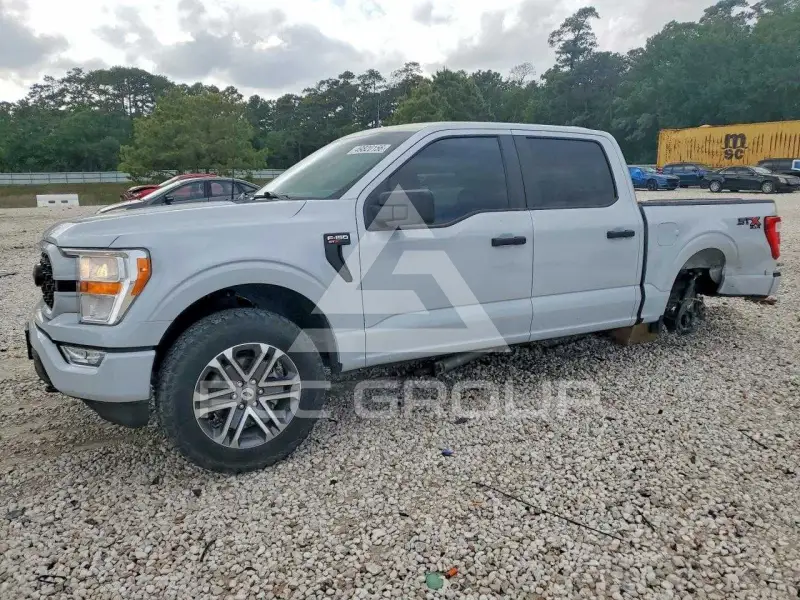 2022 Ford F-150 фото