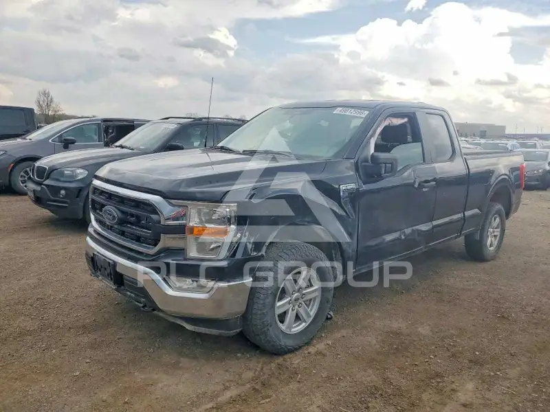 2022 Ford F-150 фото