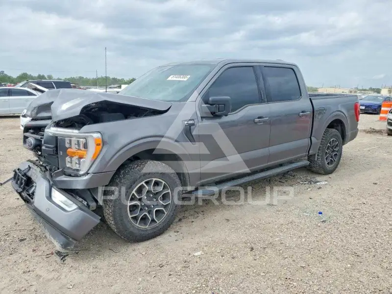 2022 Ford F-150 фото