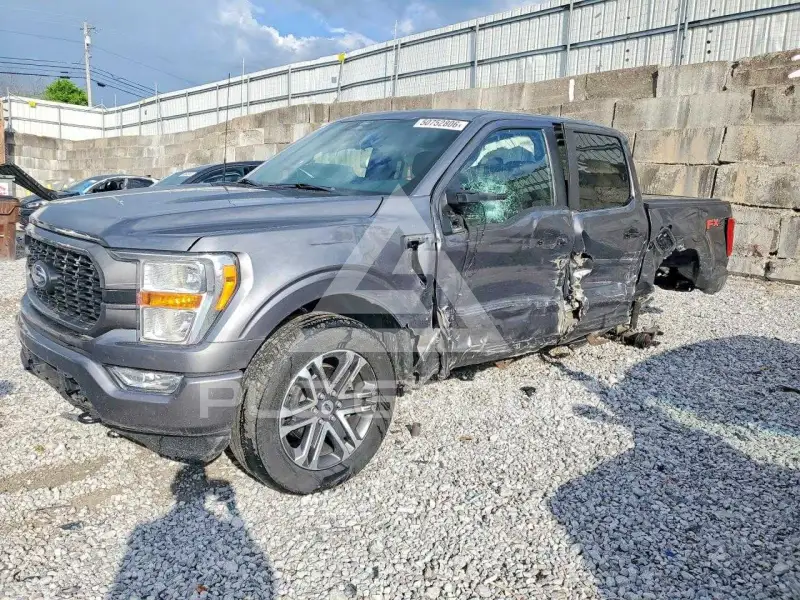 2022 Ford F-150 photo