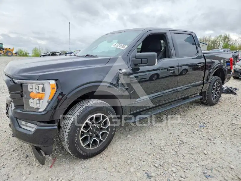 2022 Ford F-150 photo