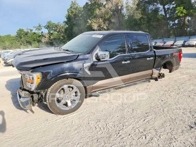2022 Ford F-150 фото