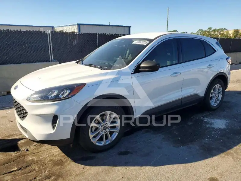 2022 Ford ESCAPE фото