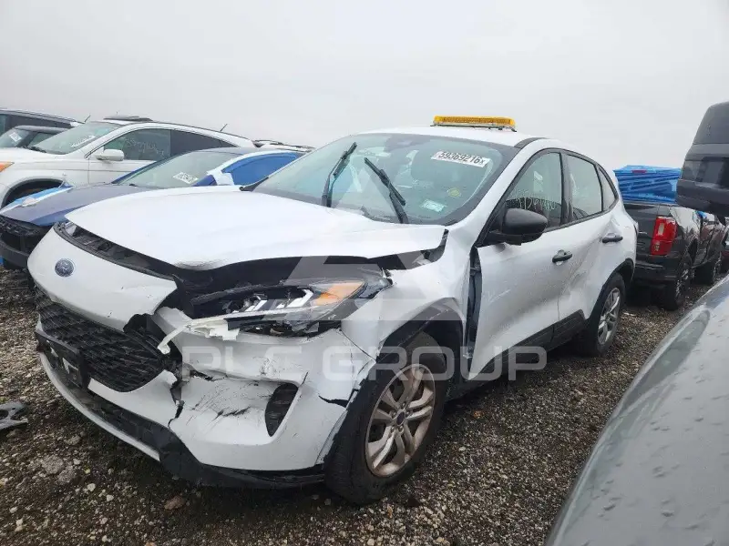 2022 Ford ESCAPE фото